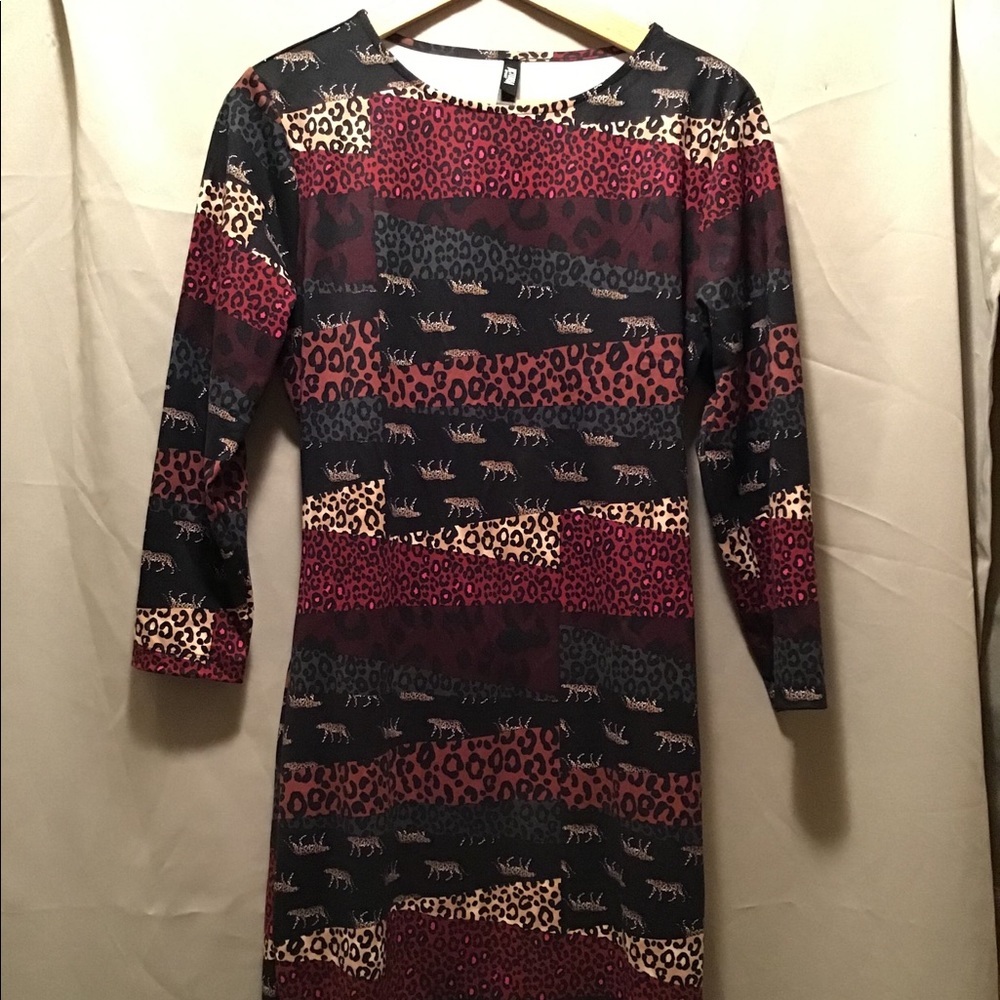 Victoria Sport Dress NWT